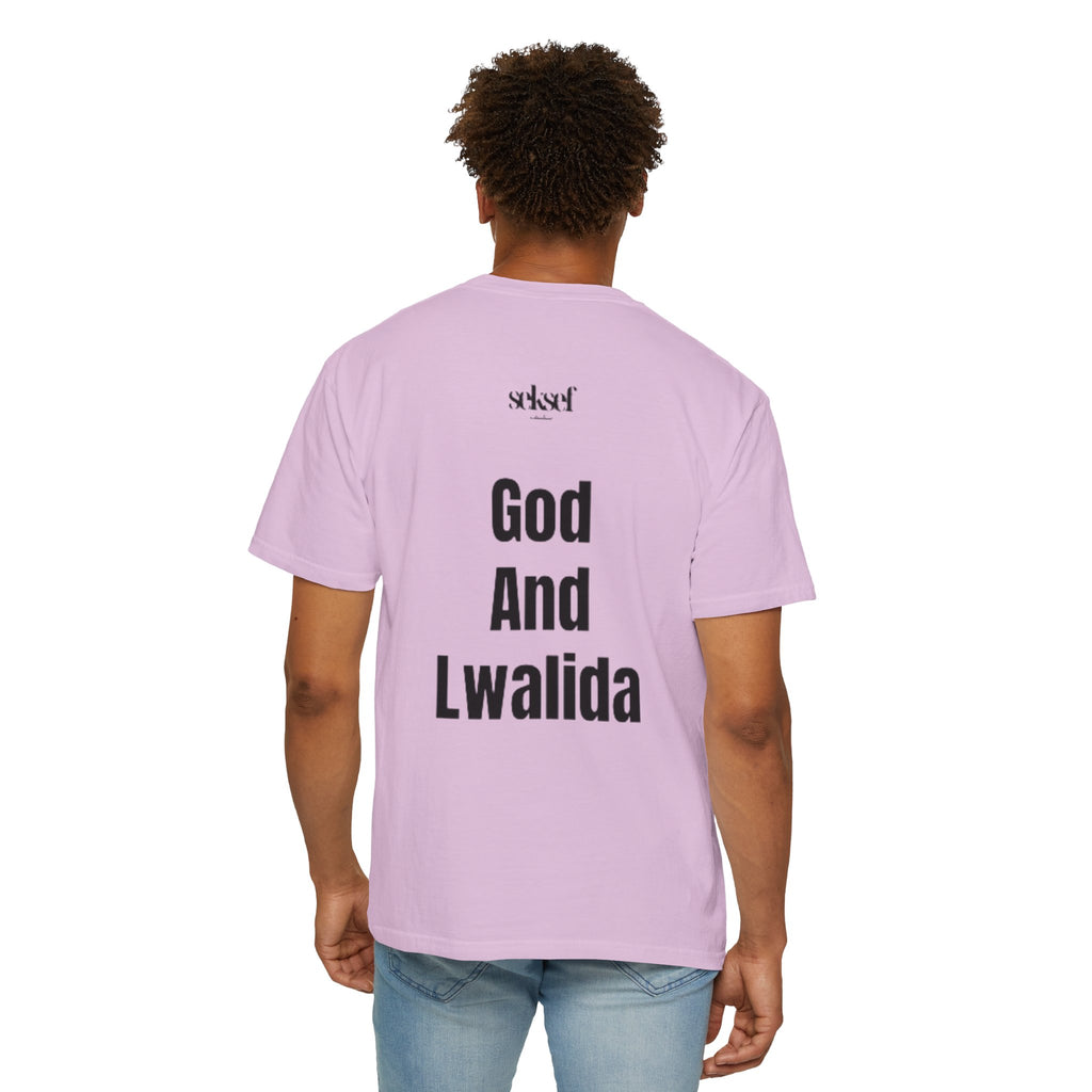 T-Shirt God and Lwalida