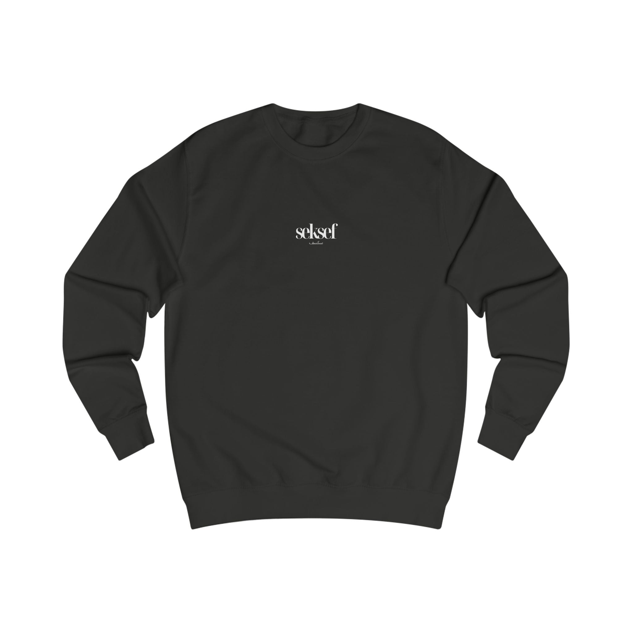 Sweatshirt — 'Love Is Overrated'