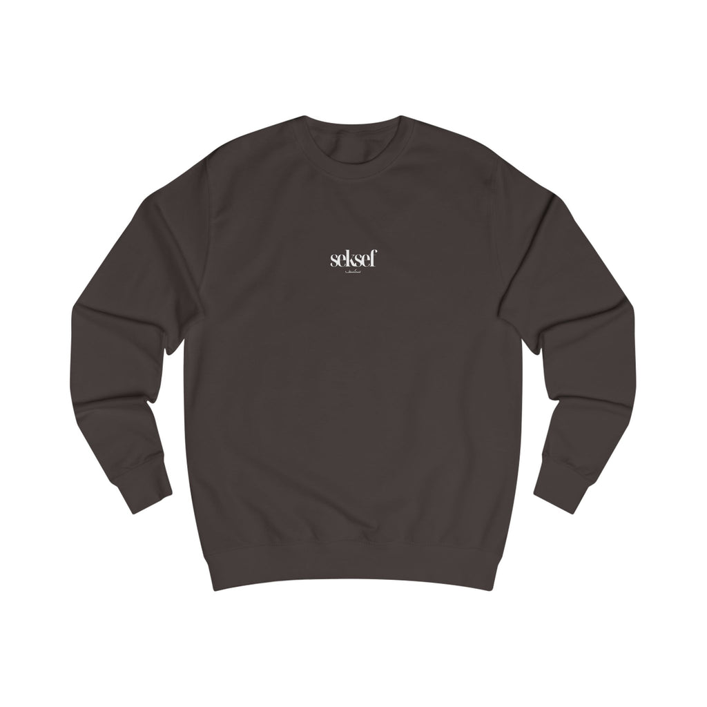 Sweatshirt — 'Nebghik rebek’