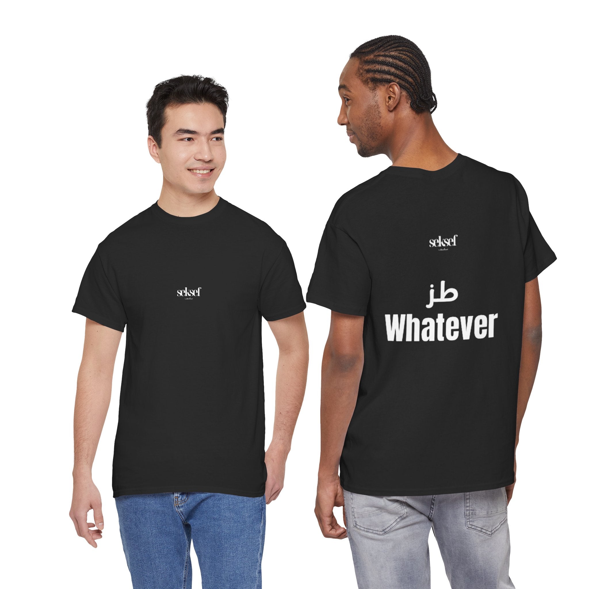 Graphic TOZ whatever - SekSef Attitude